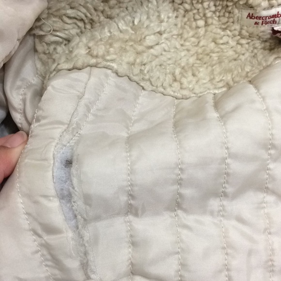 Abercrombie & Fitch Jacket - Picture 7 of 7